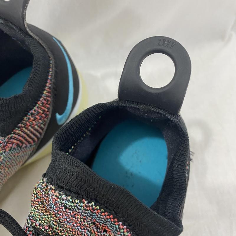 ナイキ NIKE スニーカー スニーカー A02605-001 ZOOM KD 11 EP マルチカラー US 9.5/27.5cm US：9.5 マルチカラー / マルチカラー / multicolor メンズ USED 古着 中古 50135673