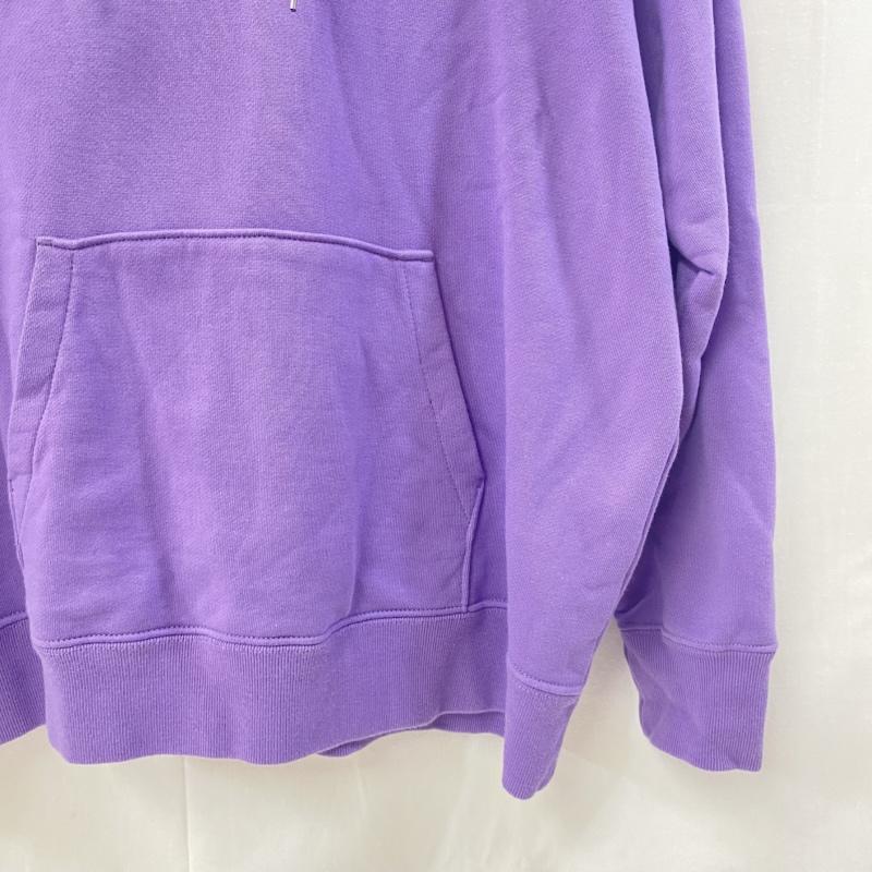 ポールスミス Paul Smith パーカー 長袖 Women s Zebra Logo Cotton Hoodie ラベンダー M M プリント 紫 / パープル / purple メンズ USED 古着 中古 50135691