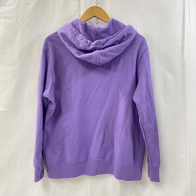 ポールスミス Paul Smith パーカー 長袖 Women s Zebra Logo Cotton Hoodie ラベンダー M M プリント 紫 / パープル / purple メンズ USED 古着 中古 50135691