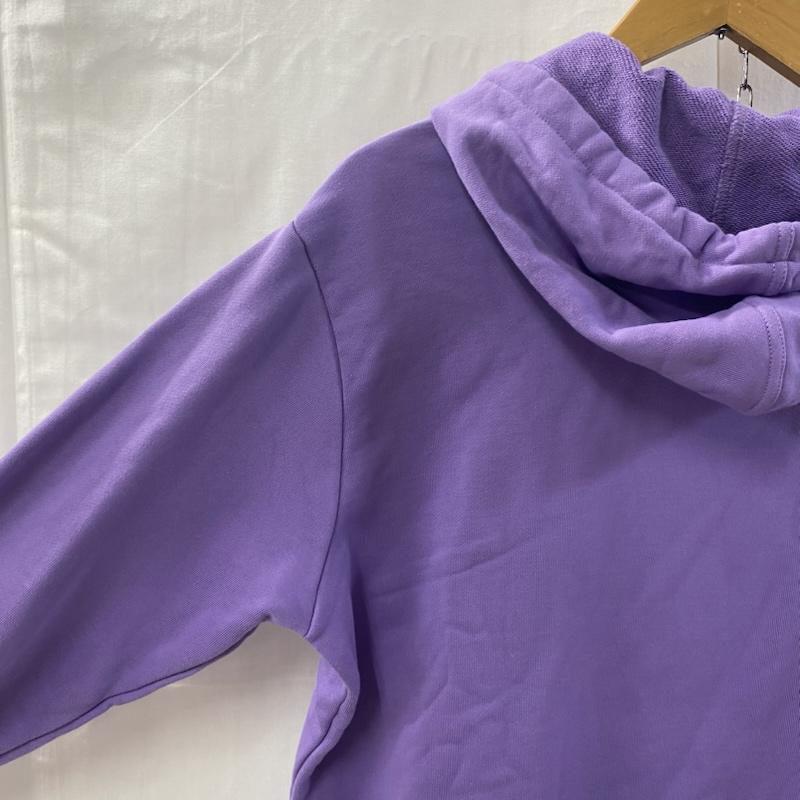 ポールスミス Paul Smith パーカー 長袖 Women s Zebra Logo Cotton Hoodie ラベンダー M M プリント 紫 / パープル / purple メンズ USED 古着 中古 50135691
