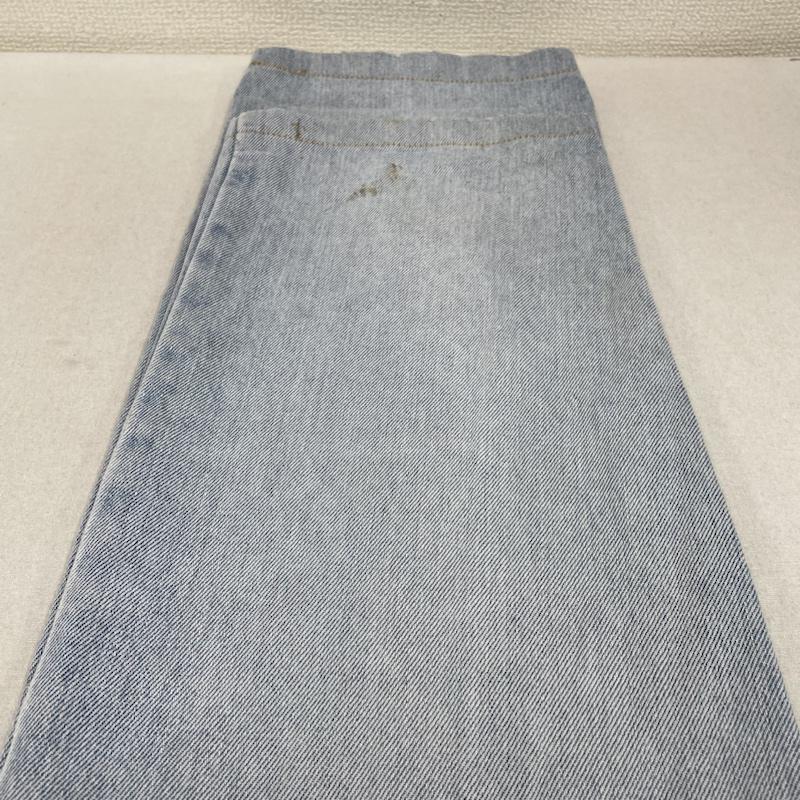 ポロジーンズカンパニー POLO JEANS COMPANY パンツ デニム、ジーンズ デニムパンツ ラルフローレン インディゴ ボタンフライ ジーパン コットン メキシコ製 31インチ ロゴ、文字 インディゴ / インディゴ / Indigo レディース USED 古着 中古 50135725