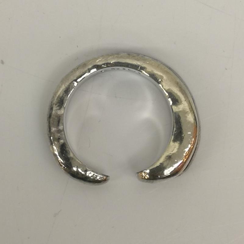 チビジュエルズ Chibi Jewels アクセサリー 指輪 シルバー リング SV 925 9号 レディース USED 古着 中古 50135776