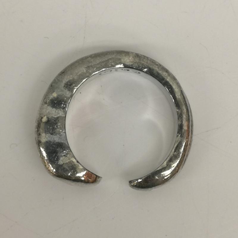 チビジュエルズ Chibi Jewels アクセサリー 指輪 シルバー リング SV 925 9号 レディース USED 古着 中古 50135776
