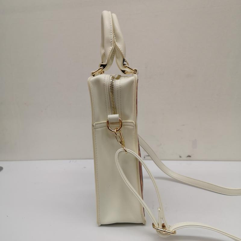アリスアンドザパイレーツ ALICEANDTHEPIRATES ポシェット ポシェット クリス の タロットカード型 Bag ポシェット バッグ 2way 白 / ホワイト / white レディース USED 古着 中古 50135804