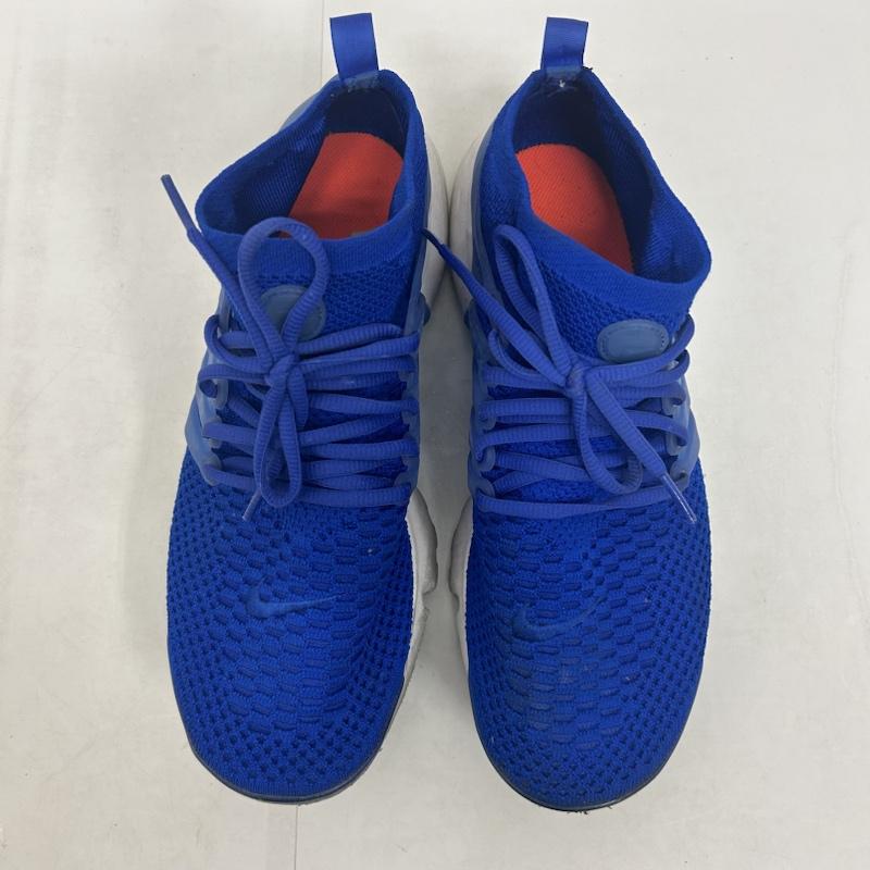 ナイキ NIKE スニーカー スニーカー NIKE AIR PRESTO FLYKNIT ULTRA ナイキエアプレスト フライニット ウルトラ 28.0cm 無地 青 / ブルー / blue メンズ USED 古着 中古 50135815