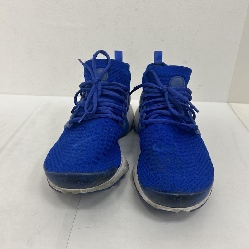 ナイキ NIKE スニーカー スニーカー NIKE AIR PRESTO FLYKNIT ULTRA ナイキエアプレスト フライニット ウルトラ 28.0cm 無地 青 / ブルー / blue メンズ USED 古着 中古 50135815