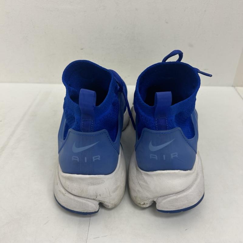 ナイキ NIKE スニーカー スニーカー NIKE AIR PRESTO FLYKNIT ULTRA ナイキエアプレスト フライニット ウルトラ 28.0cm 無地 青 / ブルー / blue メンズ USED 古着 中古 50135815