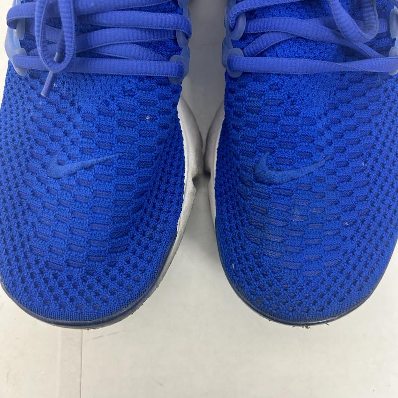 ナイキ NIKE スニーカー スニーカー NIKE AIR PRESTO FLYKNIT ULTRA ナイキエアプレスト フライニット ウルトラ 28.0cm 無地 青 / ブルー / blue メンズ USED 古着 中古 50135815