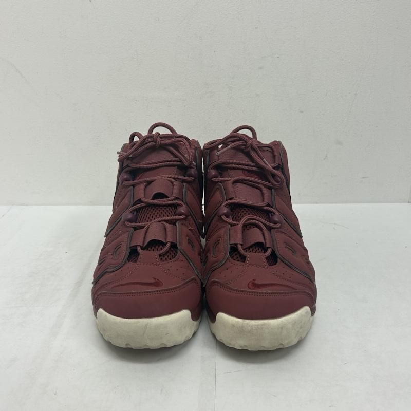 ナイキ NIKE スニーカー スニーカー NIKE AIR MORE UPTEMPO 921949-600 28.0cm ロゴ、文字 えんじ / ワインレッド / dark red メンズ USED 古着 中古 50135816