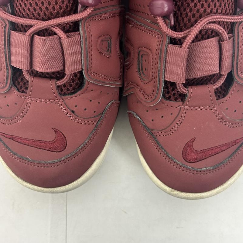 ナイキ NIKE スニーカー スニーカー NIKE AIR MORE UPTEMPO 921949-600 28.0cm ロゴ、文字 えんじ / ワインレッド / dark red メンズ USED 古着 中古 50135816