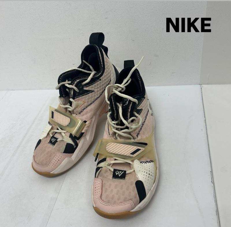 ナイキ NIKE スニーカー スニーカー NIKE ジョーダン WHY NOT ZERO.3PF 28.0cm 桃 / ピンク / pink メンズ USED 古着 中古 50135817
