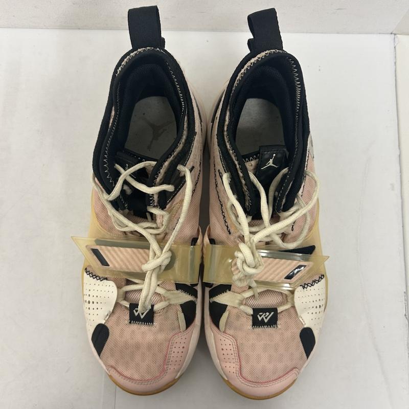 ナイキ NIKE スニーカー スニーカー NIKE ジョーダン WHY NOT ZERO.3PF 28.0cm 桃 / ピンク / pink メンズ USED 古着 中古 50135817