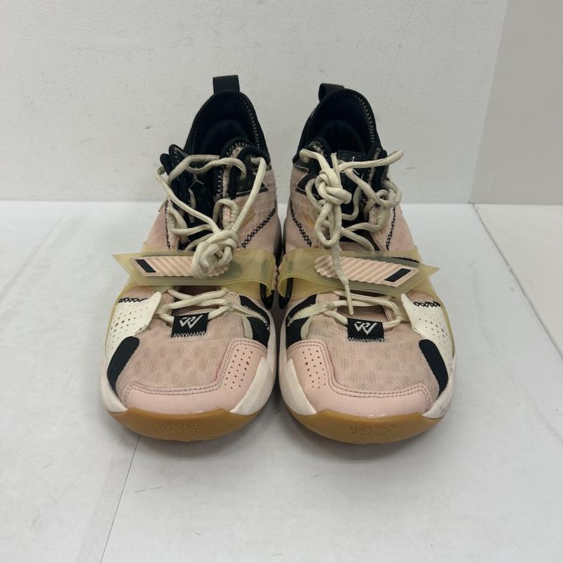 ナイキ NIKE スニーカー スニーカー NIKE ジョーダン WHY NOT ZERO.3PF 28.0cm 桃 / ピンク / pink メンズ USED 古着 中古 50135817
