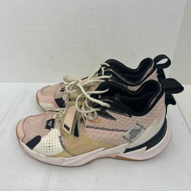 ナイキ NIKE スニーカー スニーカー NIKE ジョーダン WHY NOT ZERO.3PF 28.0cm 桃 / ピンク / pink メンズ USED 古着 中古 50135817