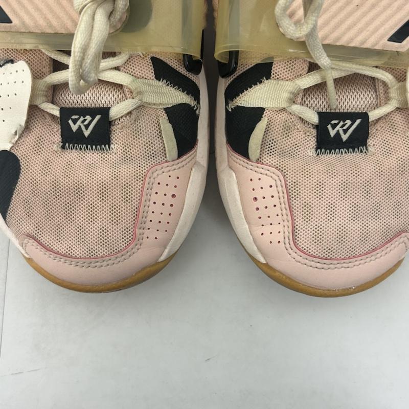 ナイキ NIKE スニーカー スニーカー NIKE ジョーダン WHY NOT ZERO.3PF 28.0cm 桃 / ピンク / pink メンズ USED 古着 中古 50135817