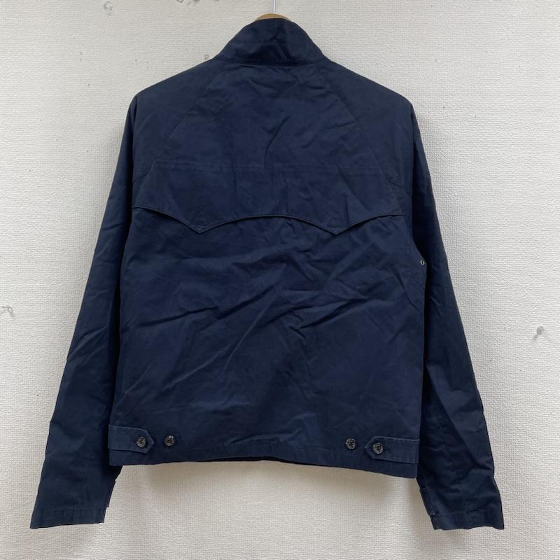 ポロバイラルフローレン Polo by RALPH LAUREN ジャケット、上着 ジャンパー、ブルゾン ジえャケット スウィングトップ ジップアップ ポニーロゴ 刺繍 ワンポイント M ロゴ、文字 X 刺繍 紺 / ネイビー / navy メンズ USED 古着 中古 50135888