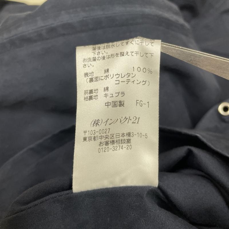 ポロバイラルフローレン Polo by RALPH LAUREN ジャケット、上着 ジャンパー、ブルゾン ジえャケット スウィングトップ ジップアップ ポニーロゴ 刺繍 ワンポイント M ロゴ、文字 X 刺繍 紺 / ネイビー / navy メンズ USED 古着 中古 50135888