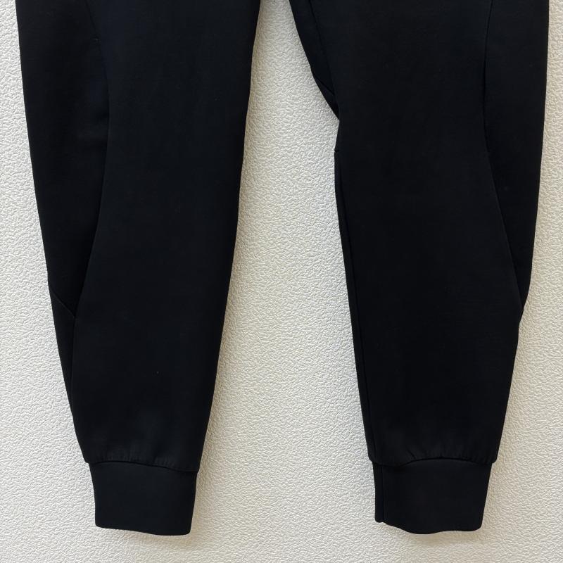 ウィンダンシー WIND AND SEA ボトムス ボトムス EVERLAST エバーラスト コラボ WDS-EVR-05 ロゴ ナイロン ジョガー パンツ 黒 ブラック M 黒 / ブラック / black メンズ USED 古着 中古 50135987