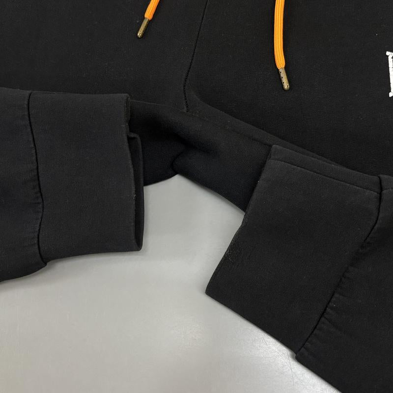 ウィンダンシー WIND AND SEA ボトムス ボトムス EVERLAST エバーラスト コラボ WDS-EVR-05 ロゴ ナイロン ジョガー パンツ 黒 ブラック M 黒 / ブラック / black メンズ USED 古着 中古 50135987