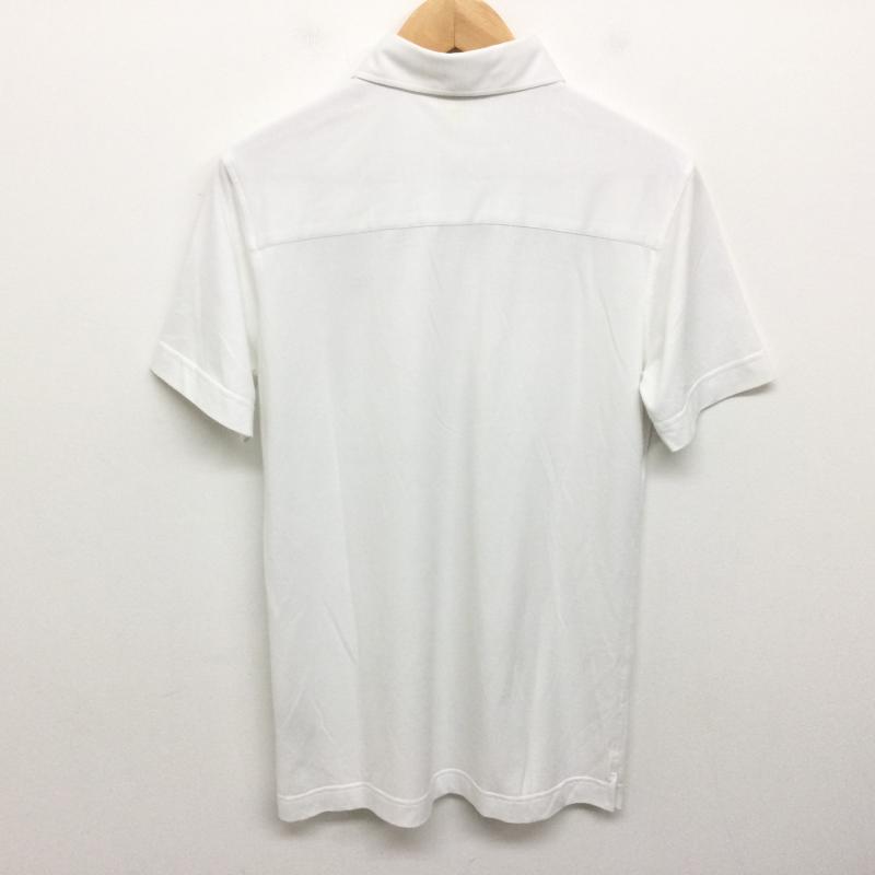 ラコステ LACOSTE ポロシャツ 半袖 半袖 ポロシャツ KH700E 3 白 / ホワイト / white メンズ USED 古着 中古 50135988
