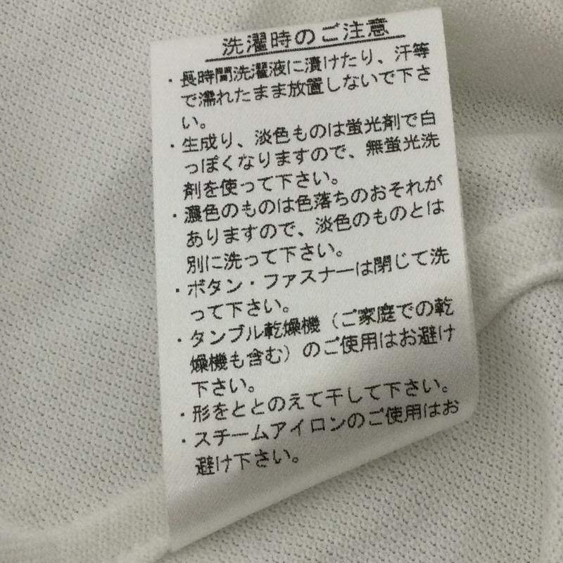 ラコステ LACOSTE ポロシャツ 半袖 半袖 ポロシャツ KH700E 3 白 / ホワイト / white メンズ USED 古着 中古 50135988