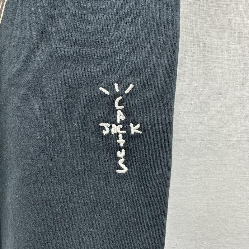 オーデマピゲ Audemars Piguet Tシャツ 半袖 CACTUS JACK クルーネック プリント Tシャツ CJAP-SS01 M 黒 / ブラック / black メンズ USED 古着 中古 50136045