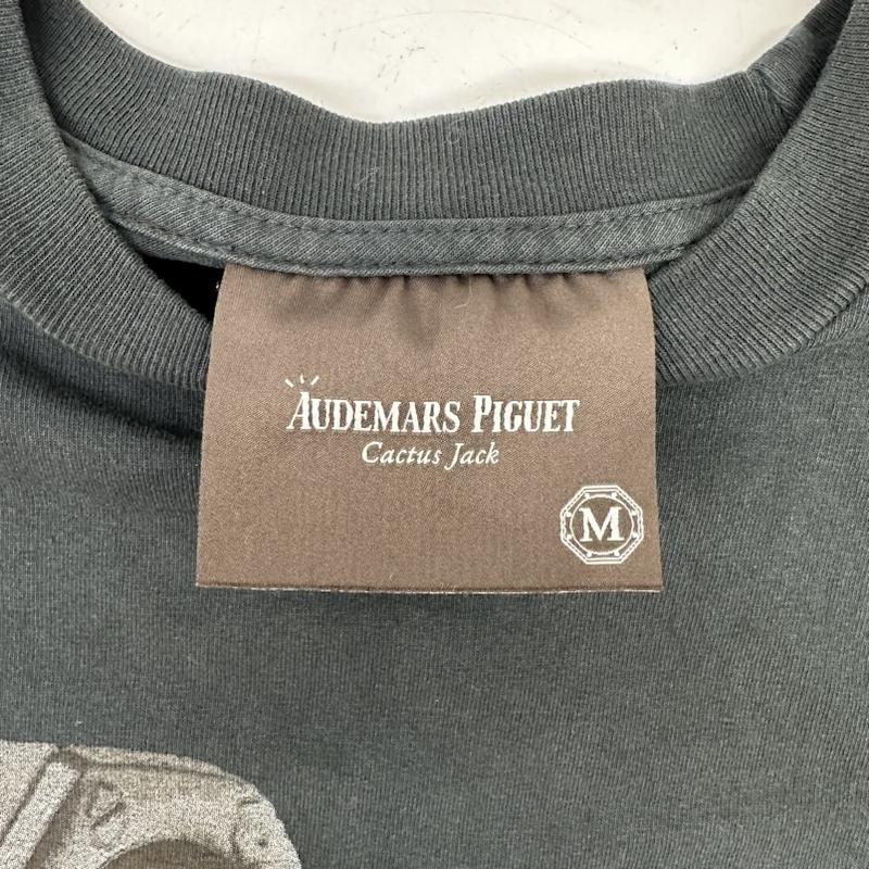 オーデマピゲ Audemars Piguet Tシャツ 半袖 CACTUS JACK クルーネック プリント Tシャツ CJAP-SS01 M 黒 / ブラック / black メンズ USED 古着 中古 50136045