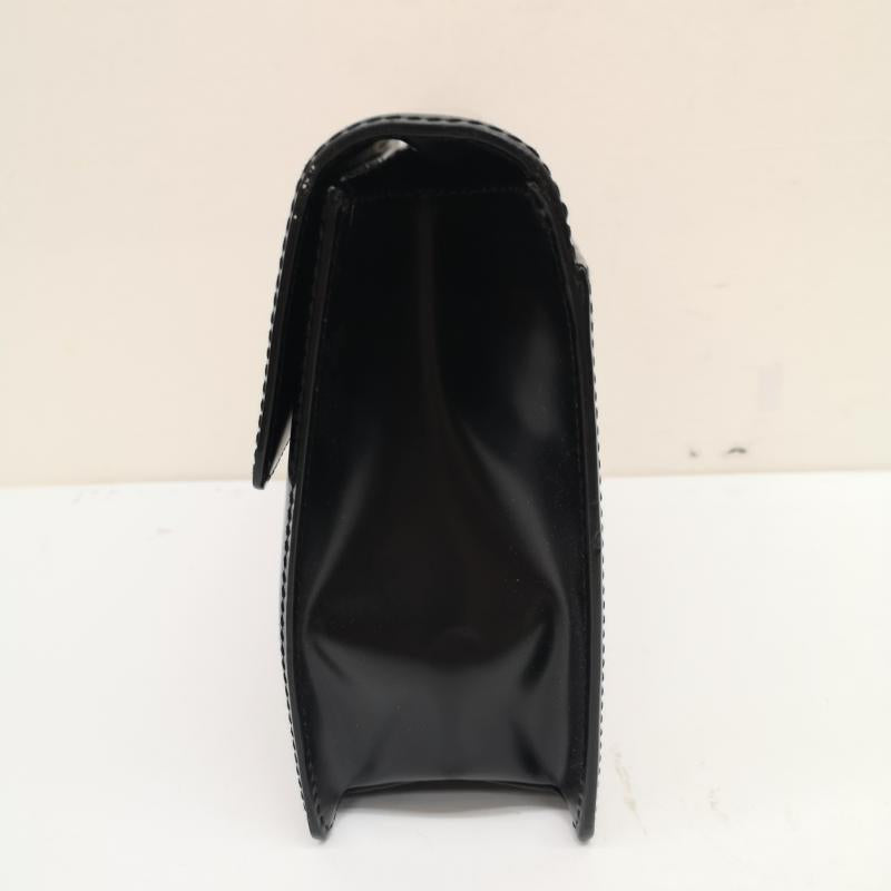サルヴァトーレフェラガモ Salvatore Ferragamo セカンドバッグ セカンドバッグ EO-24 5043 レザー クラッチ バッグ 黒 / ブラック / black メンズ USED 古着 中古 50136069