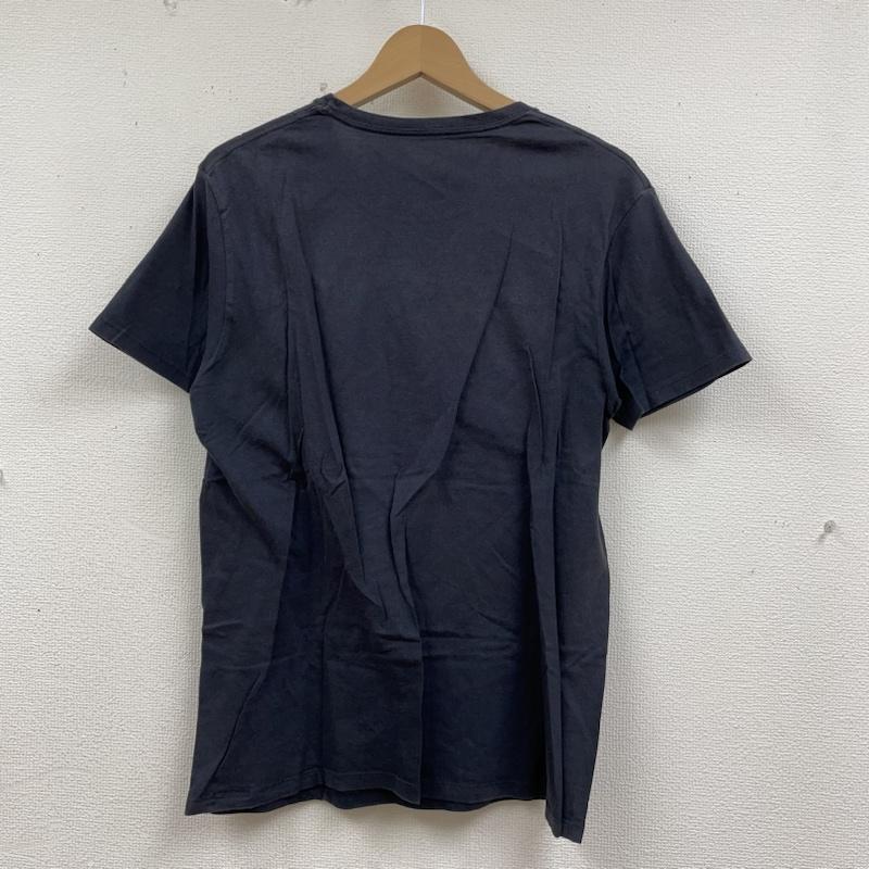 古着 USED Tシャツ 半袖 1%13 EXTREM NOISE TERROR SICK DESIRES 半袖 Tシャツ Shirt ロゴ プリント クルーネック シャツ カットソー ロゴ、文字 X プリント 黒 / ブラック / black メンズ USED 古着 中古 50136135