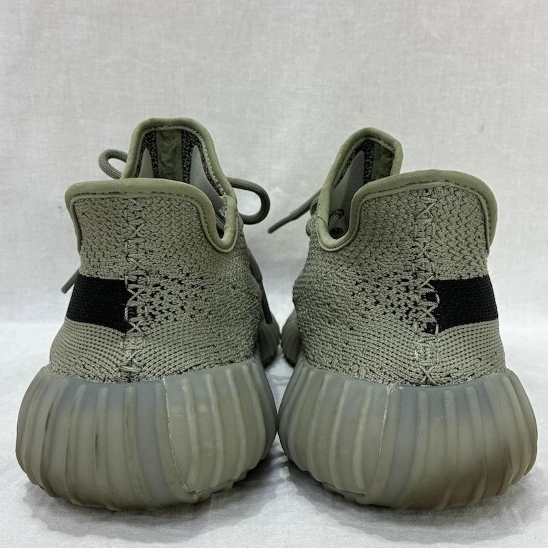 アディダス adidas スニーカー スニーカー 23ss YEEZY Boost 350V2 Granite イージー ブースト HQ2059 28.0cm ロゴ、文字 灰 / グレー / gray メンズ USED 古着 中古 50136208