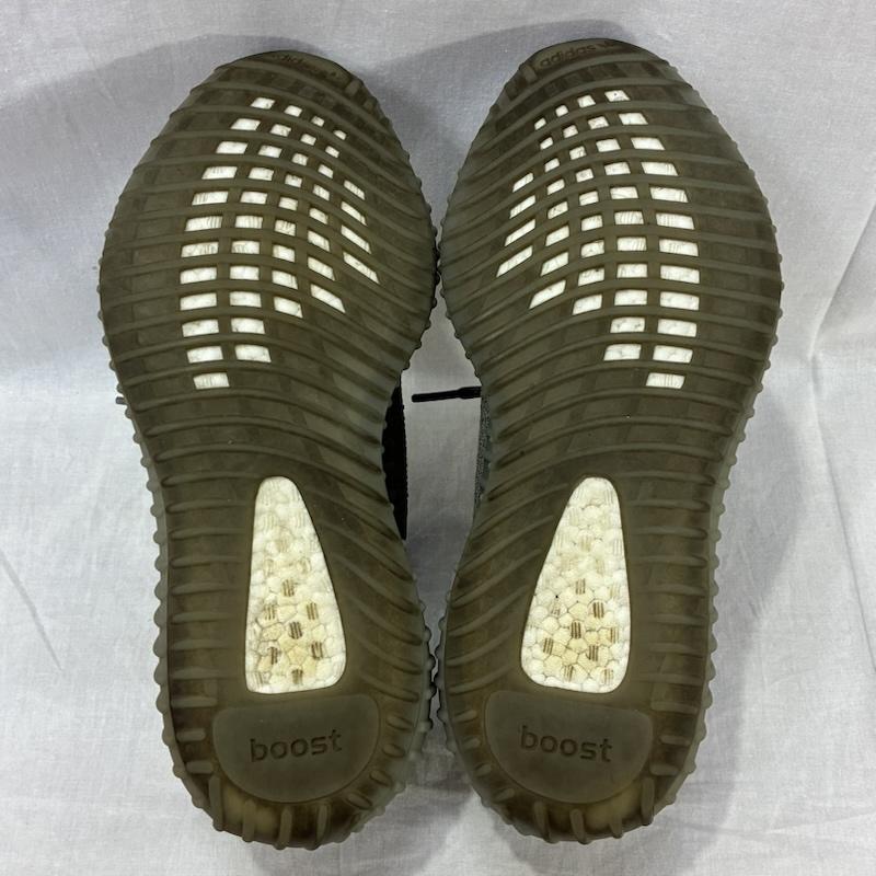 アディダス adidas スニーカー スニーカー 23ss YEEZY Boost 350V2 Granite イージー ブースト HQ2059 28.0cm ロゴ、文字 灰 / グレー / gray メンズ USED 古着 中古 50136208