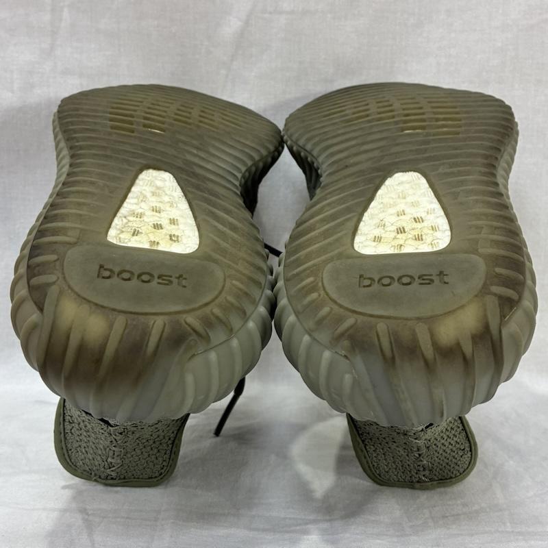 アディダス adidas スニーカー スニーカー 23ss YEEZY Boost 350V2 Granite イージー ブースト HQ2059 28.0cm ロゴ、文字 灰 / グレー / gray メンズ USED 古着 中古 50136208