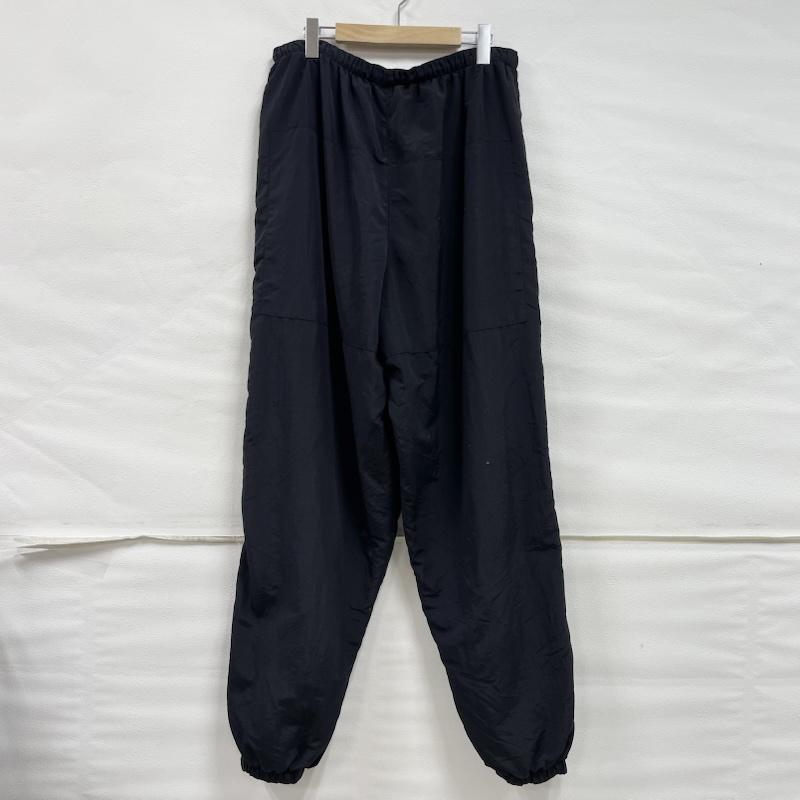 古着 USED パンツ ワークパンツ、ペインターパンツ SKILCRAFT スキルクラフト US ARMY ミリタリー 米軍 トレーニング ナイロン パンツ - 無地 黒 / ブラック / black メンズ USED 古着 中古 50136282