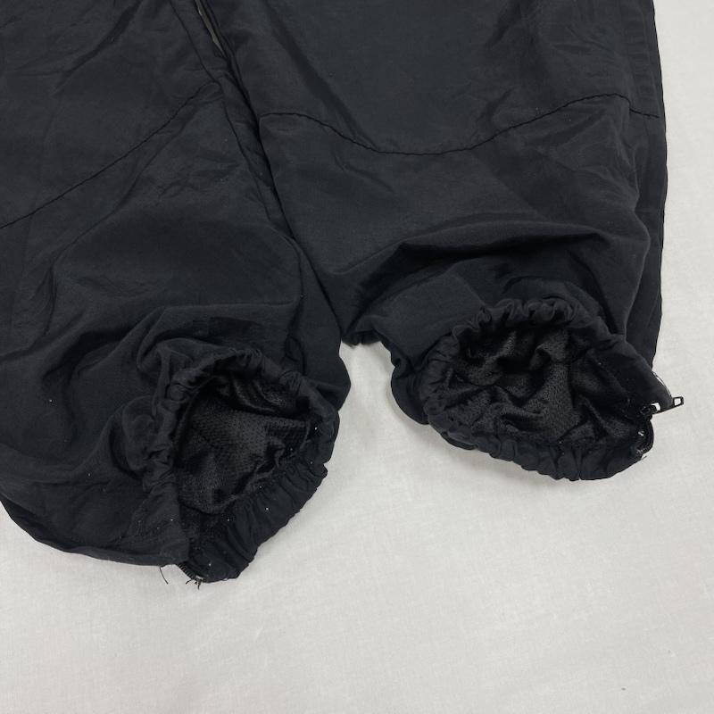 古着 USED パンツ ワークパンツ、ペインターパンツ SKILCRAFT スキルクラフト US ARMY ミリタリー 米軍 トレーニング ナイロン パンツ - 無地 黒 / ブラック / black メンズ USED 古着 中古 50136282