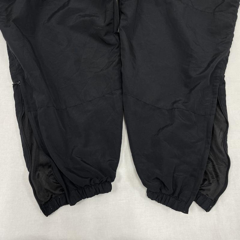 古着 USED パンツ ワークパンツ、ペインターパンツ SKILCRAFT スキルクラフト US ARMY ミリタリー 米軍 トレーニング ナイロン パンツ - 無地 黒 / ブラック / black メンズ USED 古着 中古 50136282
