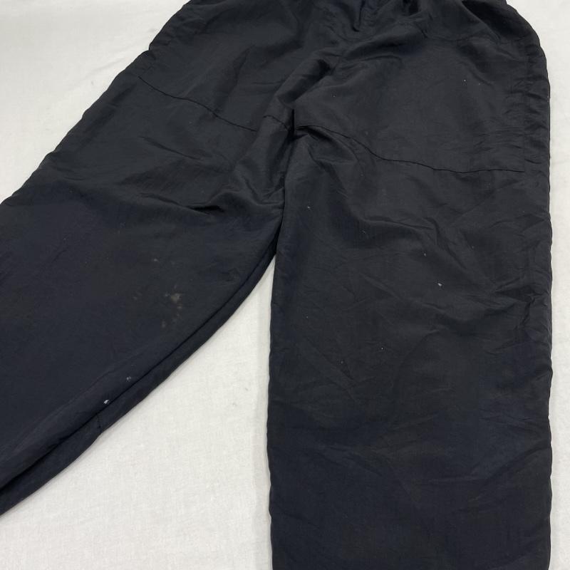 古着 USED パンツ ワークパンツ、ペインターパンツ SKILCRAFT スキルクラフト US ARMY ミリタリー 米軍 トレーニング ナイロン パンツ - 無地 黒 / ブラック / black メンズ USED 古着 中古 50136282