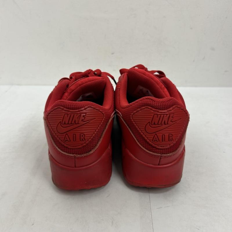 ナイキ NIKE スニーカー スニーカー NIKE エアマックス90 UNIVERSITY 26.0cm 赤 / レッド / red メンズ USED 古着 中古 50136379