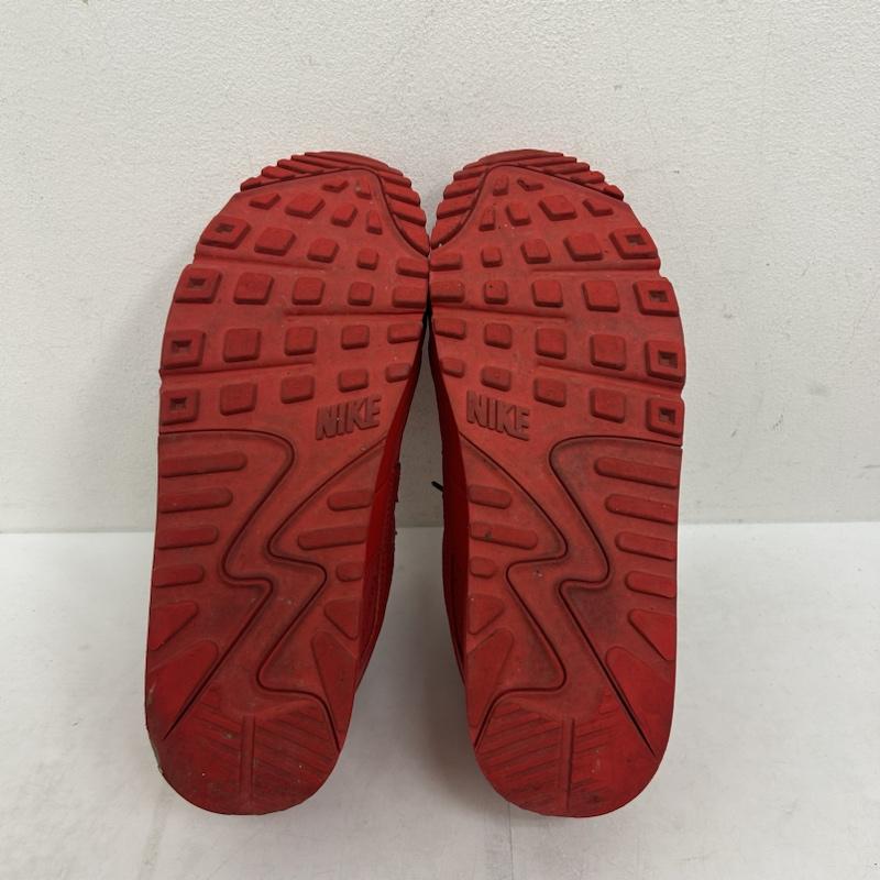ナイキ NIKE スニーカー スニーカー NIKE エアマックス90 UNIVERSITY 26.0cm 赤 / レッド / red メンズ USED 古着 中古 50136379