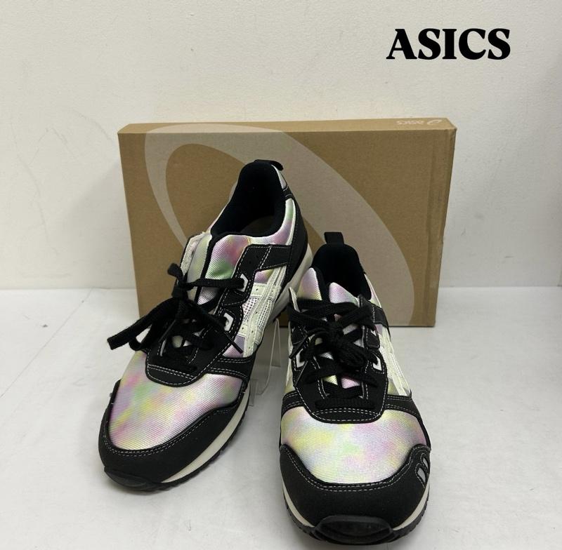 アシックス ASICS スニーカー スニーカー ASICS 1203a155-962 Sportstyle Gel Light 3 OG 28.0cm 白 / ホワイト / white X 黒 / ブラック / black X 桃 / ピンク / pink メンズ USED 古着 中古 50136388