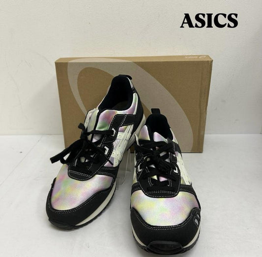 アシックス ASICS スニーカー スニーカー ASICS 1203a155-962 Sportstyle Gel Light 3 OG 28.0cm 白 / ホワイト / white X 黒 / ブラック / black X 桃 / ピンク / pink メンズ USED 古着 中古 50136388