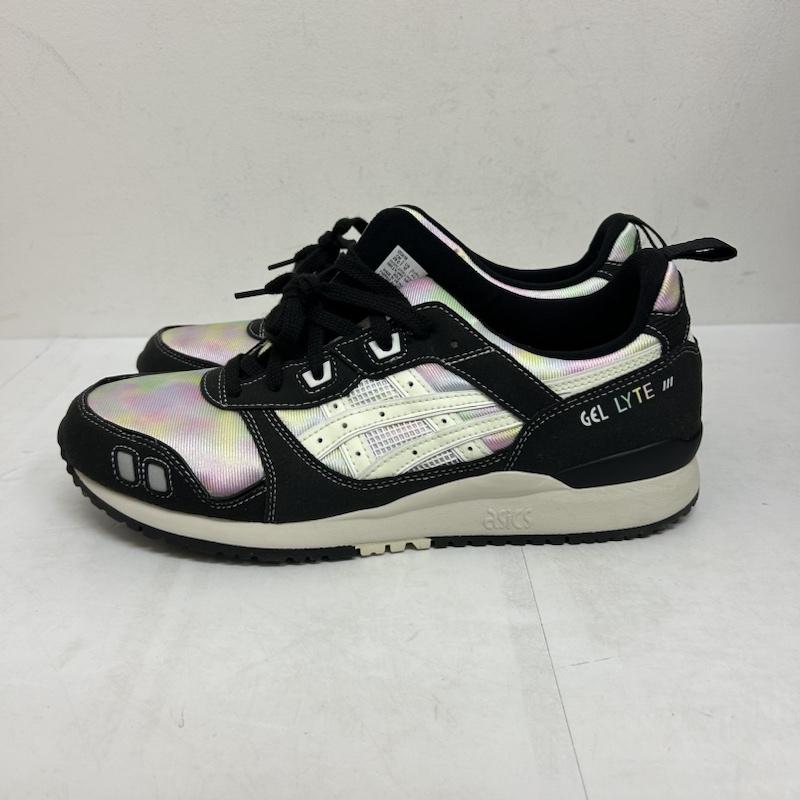 アシックス ASICS スニーカー スニーカー ASICS 1203a155-962 Sportstyle Gel Light 3 OG 28.0cm 白 / ホワイト / white X 黒 / ブラック / black X 桃 / ピンク / pink メンズ USED 古着 中古 50136388