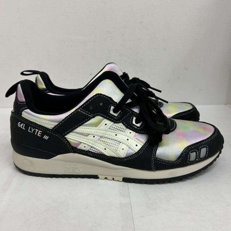 アシックス ASICS スニーカー スニーカー ASICS 1203a155-962 Sportstyle Gel Light 3 OG 28.0cm 白 / ホワイト / white X 黒 / ブラック / black X 桃 / ピンク / pink メンズ USED 古着 中古 50136388