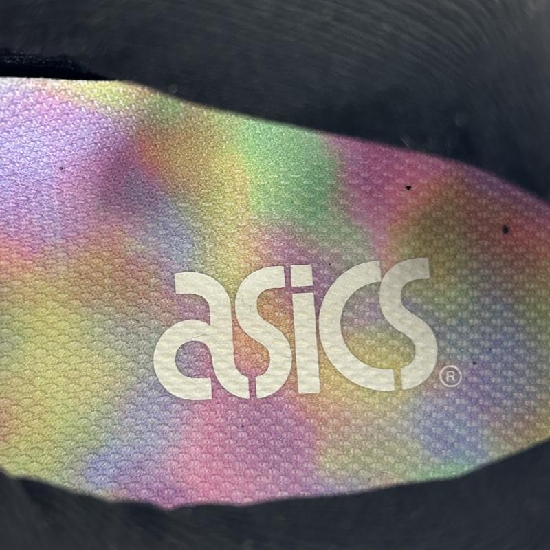 アシックス ASICS スニーカー スニーカー ASICS 1203a155-962 Sportstyle Gel Light 3 OG 28.0cm 白 / ホワイト / white X 黒 / ブラック / black X 桃 / ピンク / pink メンズ USED 古着 中古 50136388