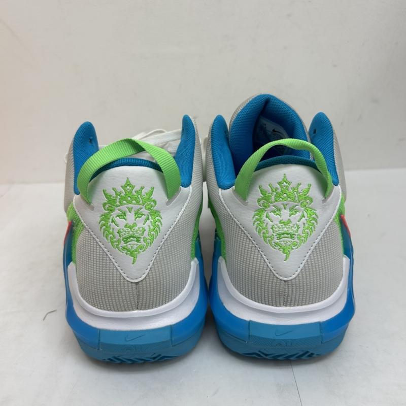 ナイキ NIKE スニーカー スニーカー NIKE ナイキ スニーカー DM1123-003 LEBRON WITNES 7 レブロン ウィットネス 7 28.5cm 白 / ホワイト / white メンズ USED 古着 中古 50136398