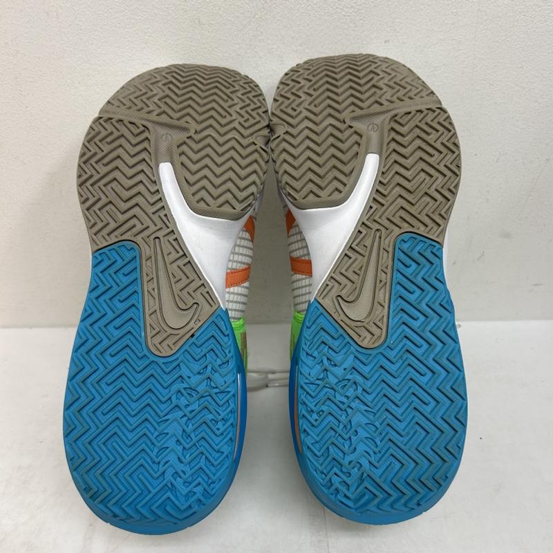 ナイキ NIKE スニーカー スニーカー NIKE ナイキ スニーカー DM1123-003 LEBRON WITNES 7 レブロン ウィットネス 7 28.5cm 白 / ホワイト / white メンズ USED 古着 中古 50136398