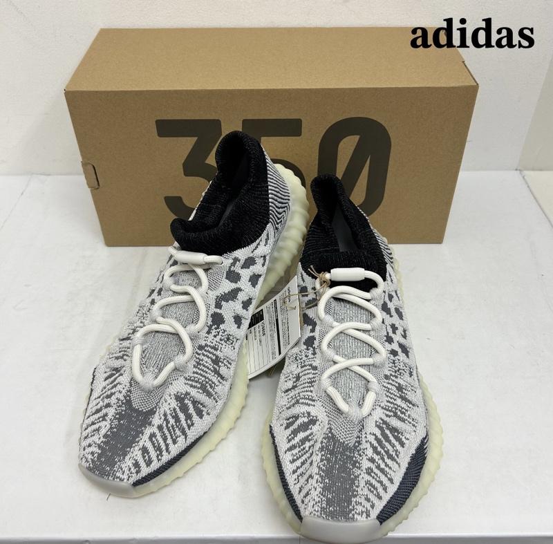 アディダス adidas スニーカー スニーカー アディダス adidas イージー 350 V2 CMPCT IG9608 28.5cm 白 / ホワイト / white メンズ USED 古着 中古 50136402