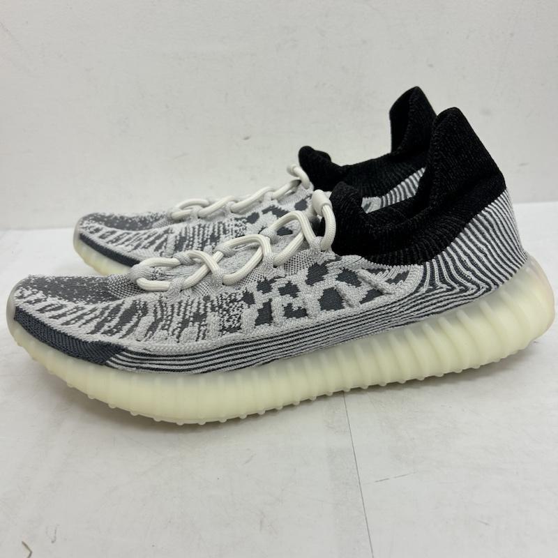 アディダス adidas スニーカー スニーカー アディダス adidas イージー 350 V2 CMPCT IG9608 28.5cm 白 / ホワイト / white メンズ USED 古着 中古 50136402