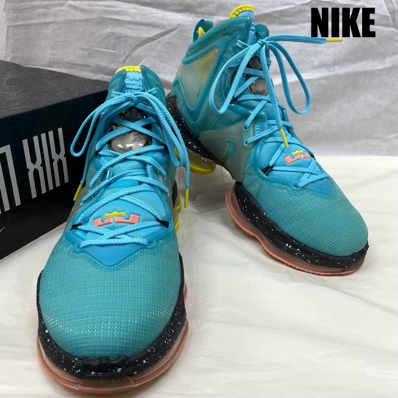 ナイキ NIKE スニーカー スニーカー DC9338-400 Lebron 19 Christmas レブロン 19 クリスマス ハイカット バスケ マルチカラー 29.0cm マルチカラー / マルチカラー / multicolor メンズ USED 古着 中古 50136472