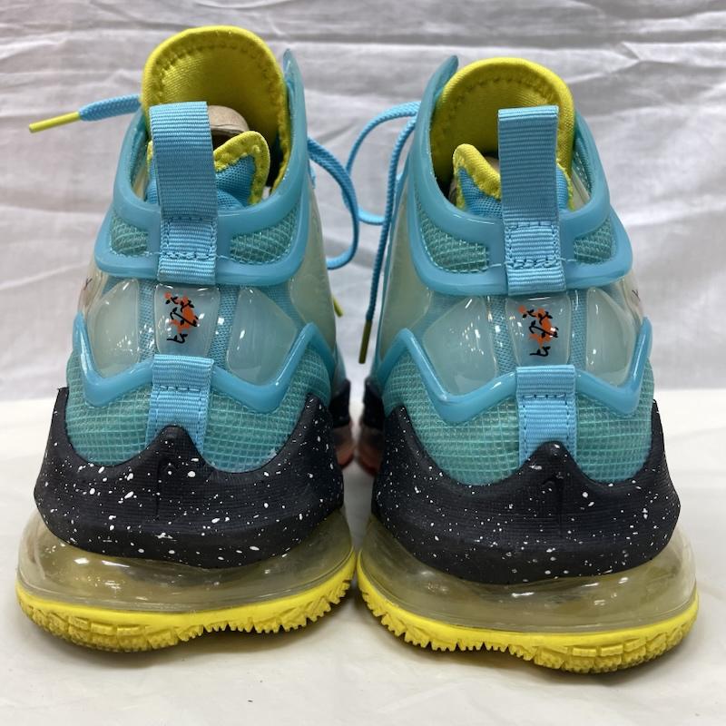 ナイキ NIKE スニーカー スニーカー DC9338-400 Lebron 19 Christmas レブロン 19 クリスマス ハイカット バスケ マルチカラー 29.0cm マルチカラー / マルチカラー / multicolor メンズ USED 古着 中古 50136472