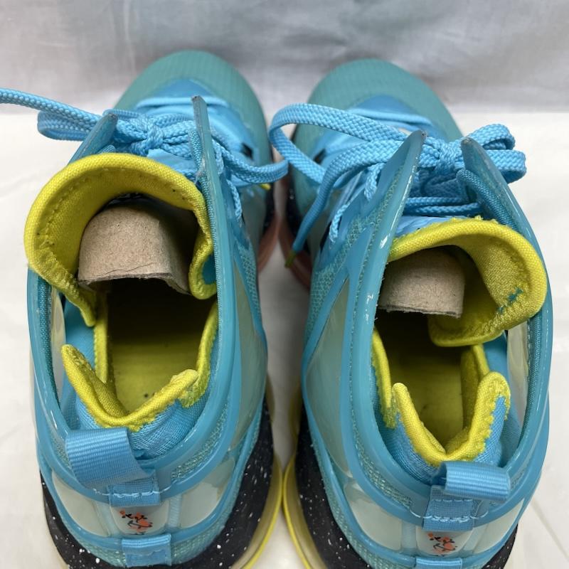 ナイキ NIKE スニーカー スニーカー DC9338-400 Lebron 19 Christmas レブロン 19 クリスマス ハイカット バスケ マルチカラー 29.0cm マルチカラー / マルチカラー / multicolor メンズ USED 古着 中古 50136472